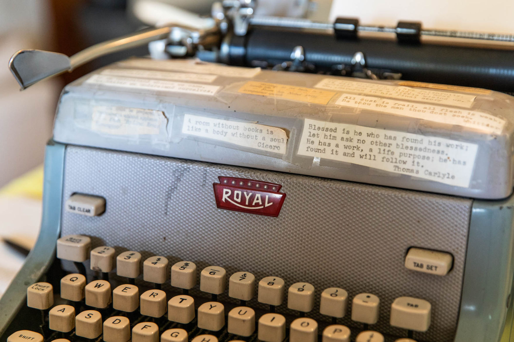 From hot type to a warm farewell, a ‘Newspaper Life’ recalled